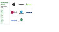 Desktop Screenshot of nl-mobileconfigurationbusiness.mobistar.be